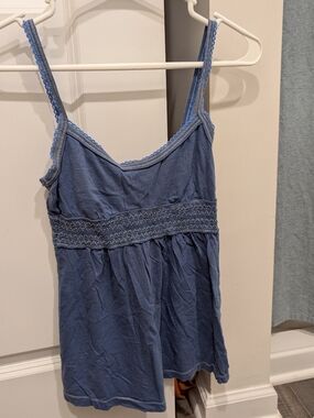 Hollister Babydoll Tank
